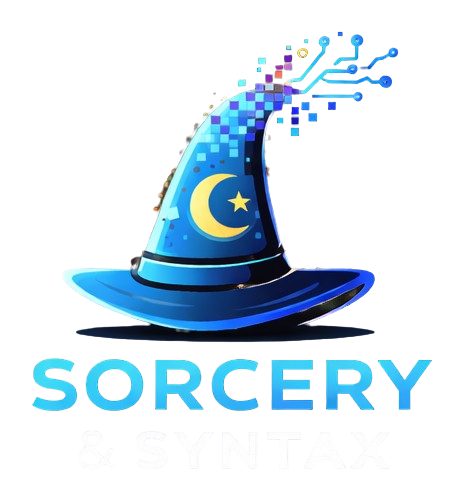 Sorcery & Syntax logo